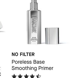 IL MAKIAGE Silver primer.  Not used. Brand new in the box.